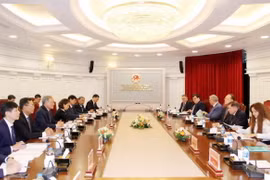 Vietnamese, Russian supreme courts engage in effective cooperation: Chief Justice