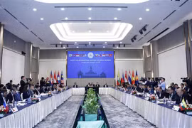 Eighth ASEAN Ministerial Meeting on Drug Matters opens in Laos