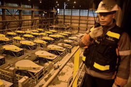 Indonesia plans to ban copper exports in 2023