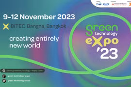 Thailand, China co-host 2023 Green Technology Expo