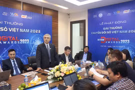 Vietnam Digital Awards 2023 spotlight data potential unlocking