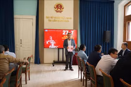 Vietnamese embassy in Russia marks War Invalids and Martyrs’ Day