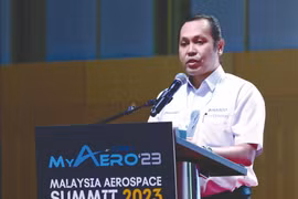 Malaysia's aerospace industry on track to meet revenue target