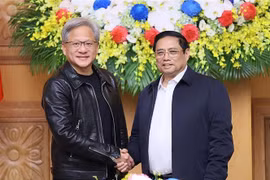 US chip giant aims to set up centre in Vietnam