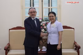 Vietnam, El Salvador step up people-to-people exchanges