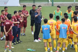 Head coach Philippe Troussier to provide ample opportunities to players