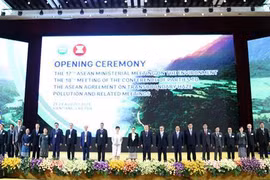 Vietnam tables 3 initiatives at 17th ASEAN Ministerial Meeting on Environment
