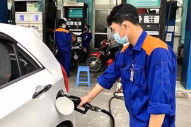 Petrol prices rise under latest adjustment