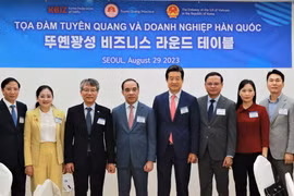 Tuyen Quang creates maximum support for RoK investors: official