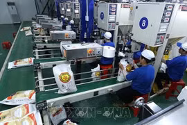 Export prices of Vietnamese rice up nearly 10%