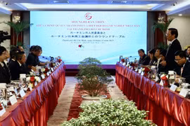 HCM City works to better investment climate for Japanese firms