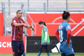 Women's football squad for ASIAD 2023 announced 