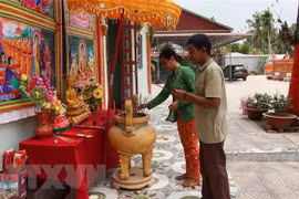 Cambodian newspaper highlights Vietnam’s priority investment in Khmer-inhabited areas