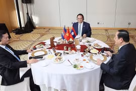 Cooperation with Laos, Cambodia top priority in Vietnam’s foreign policy: PM