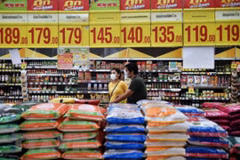 Thailand’s consumer confidence reaches 45-month high