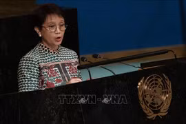 Indonesia aims to push regional inclusive cooperation as ASEAN chair