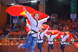 Winners of ‘Happy Vietnam’ photo, video contest awarded