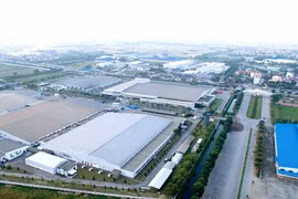 Hai Duong attracts 390 million USD into industrial parks