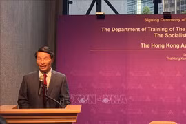 Vietnam’s biggest diplomatic, cultural event held in Hong Kong