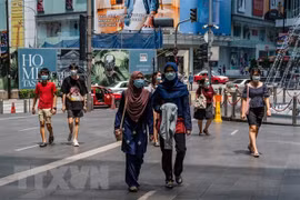 Malaysia targets 3.2 million Muslim tourist arrivals this year