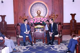 HCM City beefs up collaboration with RoK’s province
