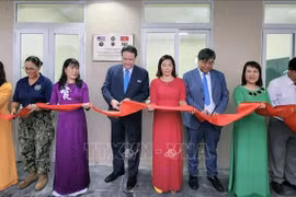 Pacific Partnership 2023 wraps up in Phu Yen