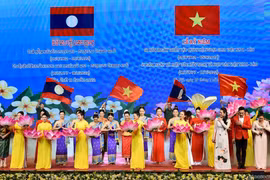 Lao media spotlights Vietnamese President’s official visit
