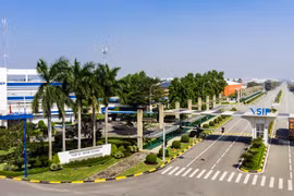 Binh Duong: VSIP III to be developed into green, smart industrial park 