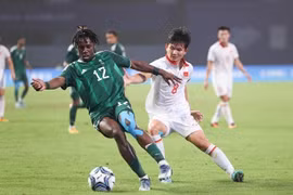 Vietnam eliminated from men's football at ASIAD 19