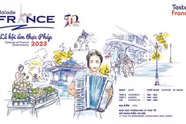 Largest French cuisine festival in Vietnam comes to Hanoi in April