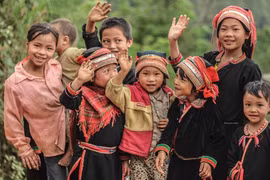 UN official hails Vietnam’s efforts in caring for children
