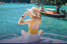 Thailand on target to meet 25 million visitors in 2023