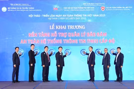 Ministry launches support platform to help ensure information system safety 