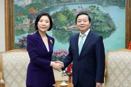 Deputy PM Tran Hong Ha receives RoK Ambassador to Vietnam