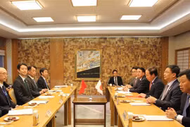 Hai Phong calls for investment from Japan’s Chiba prefecture