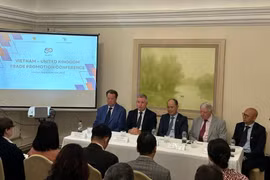 Vietnam - attractive market for British businesses