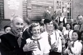 Workshop features President Ho Chi Minh’s revolutionary activities in Russia