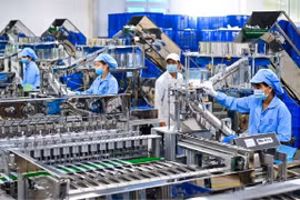 Annual report on foreign investment for 2022 released in Vietnam 