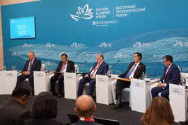 Vietnam attends Russia-ASEAN dialogue at EEF 2023