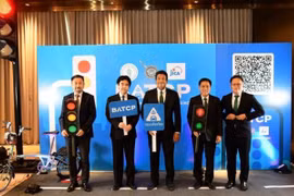Bangkok pilots automatic traffic-management system