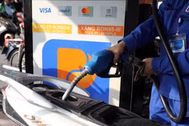 Petrol prices slightly changed