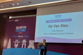 RoK’s Busan city promotes tourism in Vietnam