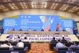 NA Chairman attends rehearsal for 9th young parliamentarian conference
