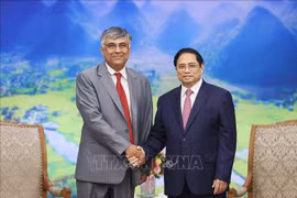Prime Minister hosts IMF’s Article IV consultation team
