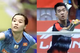 Vietnamese players jump in world badminton rankings 