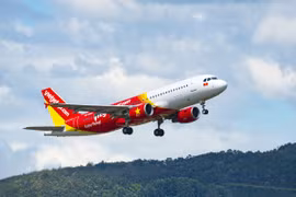 Vietjet offers promotional tickets on several Asian routes