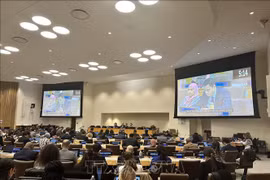 ASEAN commits to building resilient, inclusive, people-centred community