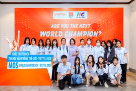 Vietnam seeks representatives for Microsoft Office Specialist World Championship