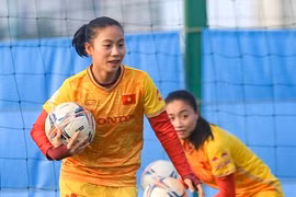 Women’s team gear up for second qualifying round of 2024 Olympics