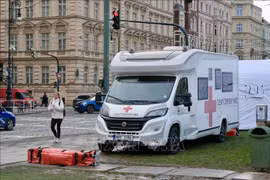 Condolences extended to Czech Republic over university shooting